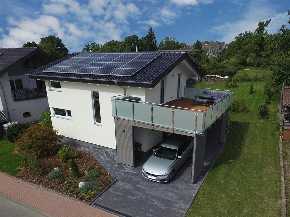 Ferienhaus Hofmeyer Хофгайсмар Екстериор снимка